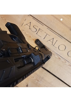 CMMG MK9/MKG´S GLOCK RESOLUTE 300 9X19 16"  KIVÄÄRI KÄYTETTY ARMOR BLACK