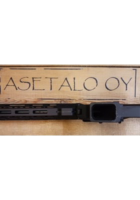 CMMG MK9/MKG´S GLOCK RESOLUTE 300 9X19 16"  KIVÄÄRI KÄYTETTY ARMOR BLACK