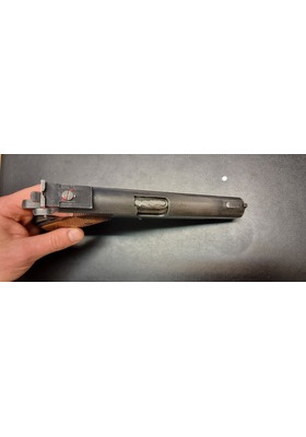 COLT AMU .38 PISTOOLI KÄYT ARMY MARKSMAN UNIT MALLI 1911