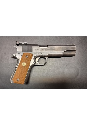 COLT AMU .38 PISTOOLI KÄYT ARMY MARKSMAN UNIT MALLI 1911