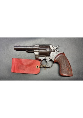 COLT COMMANDO KAL 38 REV. KÄYT.