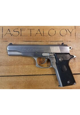 COLT DOUBLE EAGLE .45 ACP KÄYT