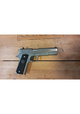 COLT GOVERNMENT MODEL 9X19 STS 5" O1092 KÄYT KUIN UUSI