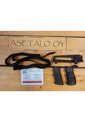 COLT LE6940 5,56X45/223 REM ITSELATAAVAKERTATULI KIVÄÄRI KÄYT