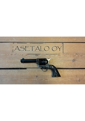 COLT M1873 SAA .45 LC  4 3/4" KÄYT