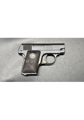 COLT M1908 VEST POCKET .25 AUTO (6,35)