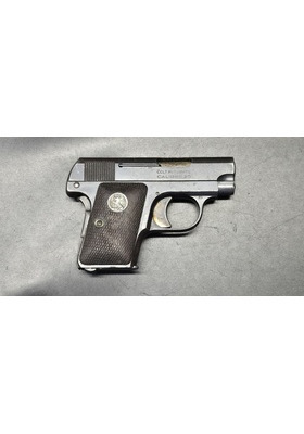 COLT M1908 VEST POCKET .25 AUTO (6,35)