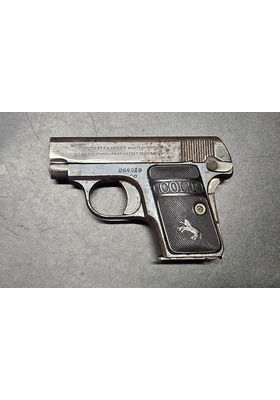 COLT M1908 VEST POCKET .25 AUTO (6,35BR)