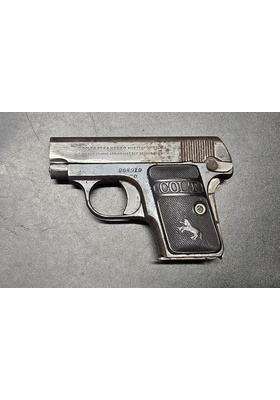 COLT M1908 VEST POCKET .25 AUTO (6,35BR)
