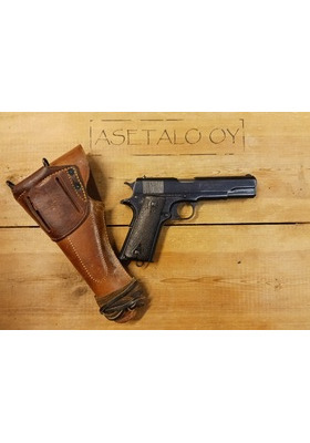 COLT M1911 .45 ACP RUSSIAN CONTRACT