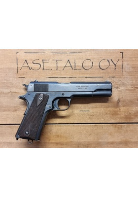 COLT M1911 RUSSIAN CONTRACT .45 ACP KÄYT