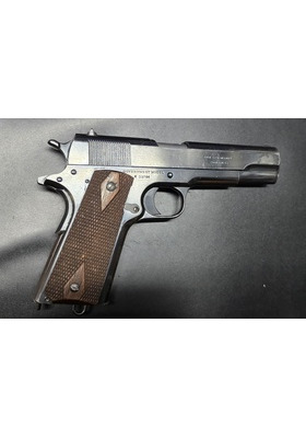 COLT M1911 RUSSIAN CONTRACT .45 ACP