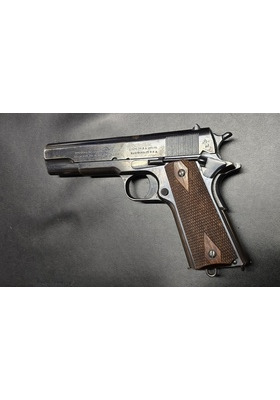 COLT M1911 RUSSIAN CONTRACT .45 ACP