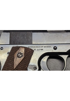 COLT M1911 RUSSIAN CONTRACT .45 ACP