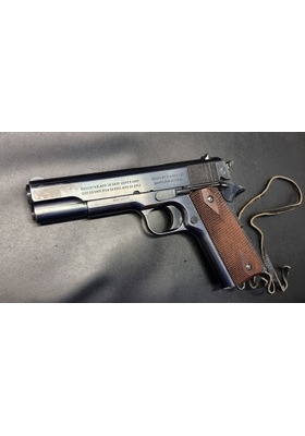 COLT M1911 RUSSIAN CONTRACT .45 ACP