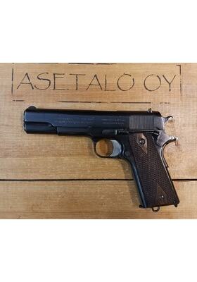 COLT M1911 RUSSIAN CONTRACT .45 ACP