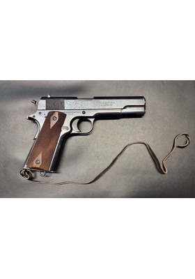 COLT M1911 RUSSIAN CONTRACT .45 ACP