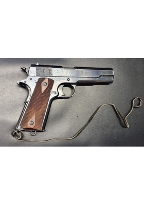 COLT M1911 RUSSIAN CONTRACT .45 ACP