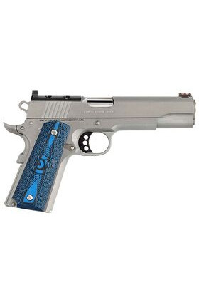 COLT OPTICS READY 1911 .45ACP 5" COMPETITION OR #O1070CCS-OR