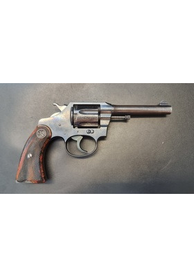 COLT POLICE POSITIVE .32 CANADIAN PACIFIC RAILWAY (CPR) (PK)