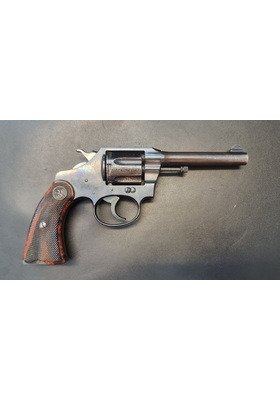 COLT POLICE POSITIVE .32 CANADIAN PACIFIC RAILWAY (CPR) (PK)