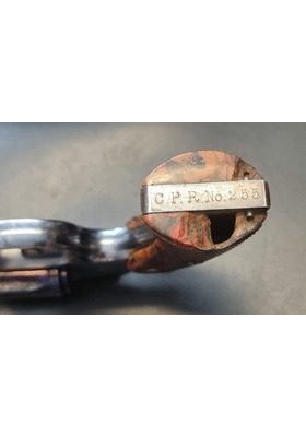 COLT POLICE POSITIVE .32 CANADIAN PACIFIC RAILWAY (CPR) (PK)