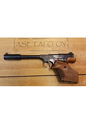 COLT TARGETSMAN 22LR SIISTI KÄYTETTY PIENOISPISTOOLI TT3