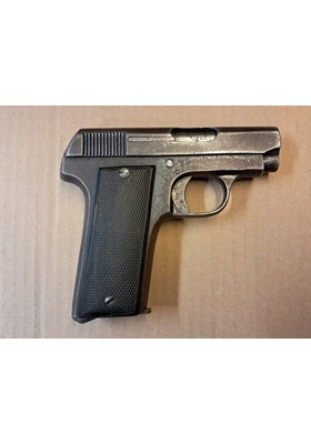 CONTINENTAL 6,35 BR TASKUASE KÄYT.FABRIQUE DE ARMES