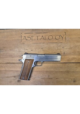 COONAN .357 MAG KÄYT