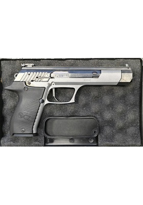 CZ 122 SPORT .22 LR KÄYT
