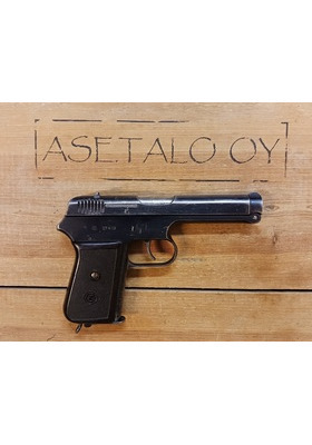 CZ 39 9MM SHORT SA-LEIMA KÄYT