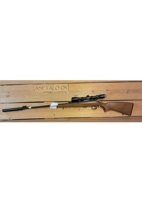CZ 452-2E .22 LR + FONTAIN KIIK + ÄÄVA KÄYT #643012