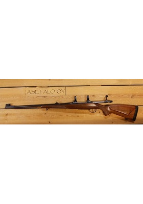 CZ 550 MEDIUM 9,3X62 KÄYT.KIVÄÄRI + KOZAP 30MM JALUSTA