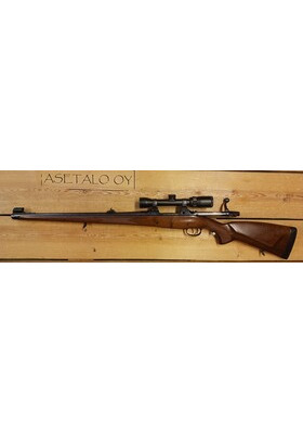 CZ 550 MEDIUM 9,3X62 KOKOTUKKI + KIIK KÄYT