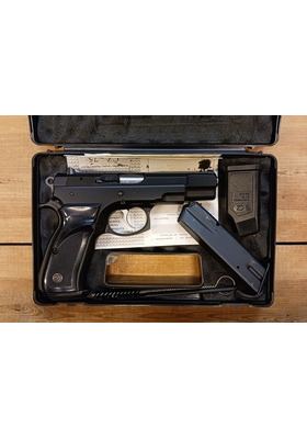 CZ 75B 9MM KÄYT