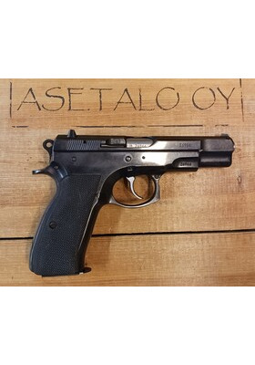CZ 75B 9MM KÄYT