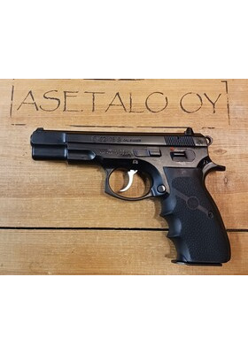 CZ 75B 9MM PISTOOLI AMPUMATON