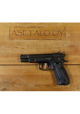CZ 85 PISTOOLI 9MM KÄYTETTY
