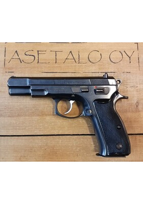 CZ 85 PISTOOLI 9MM KÄYTETTY
