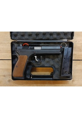 CZ 97B .45 ACP KÄYT
