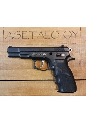 CZ M75 9MM PISTOOLI, KÄYTETTY