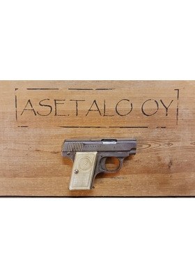 CZ Z 6,35MM NIKLATTU