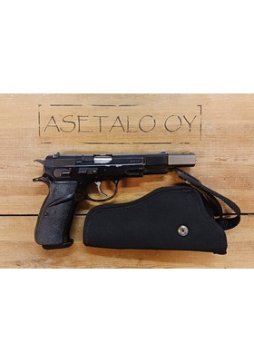 CZ85 9MM KÄYT