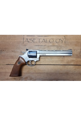 DAN WESSON VH8 .357 MAG STS KÄYT.