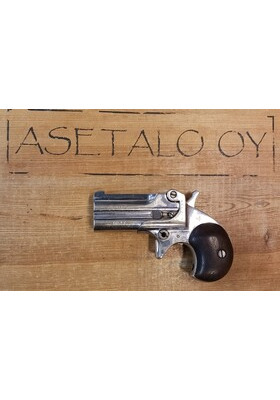 DERRINGER .38 SPC TASKUASE