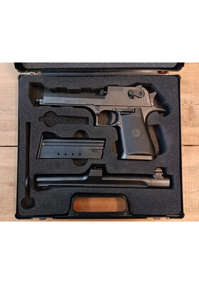 DESERT EAGLE .50 AE 10" KÄYT