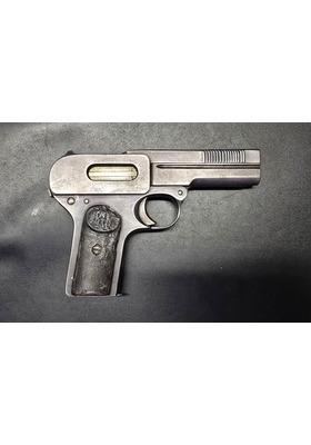 DREYSE 1907 7,65X17 KÄYT.PIST.