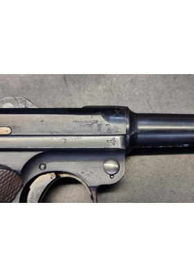 DWM FRANKENSCHLOSS-SUHL PARABELLUM 7,65MM