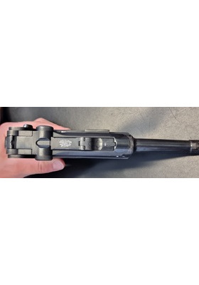 DWM FRANKENSCHLOSS-SUHL PARABELLUM 7,65MM