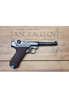 DWM PARABELLUM 7,65 SWISS KÄYT